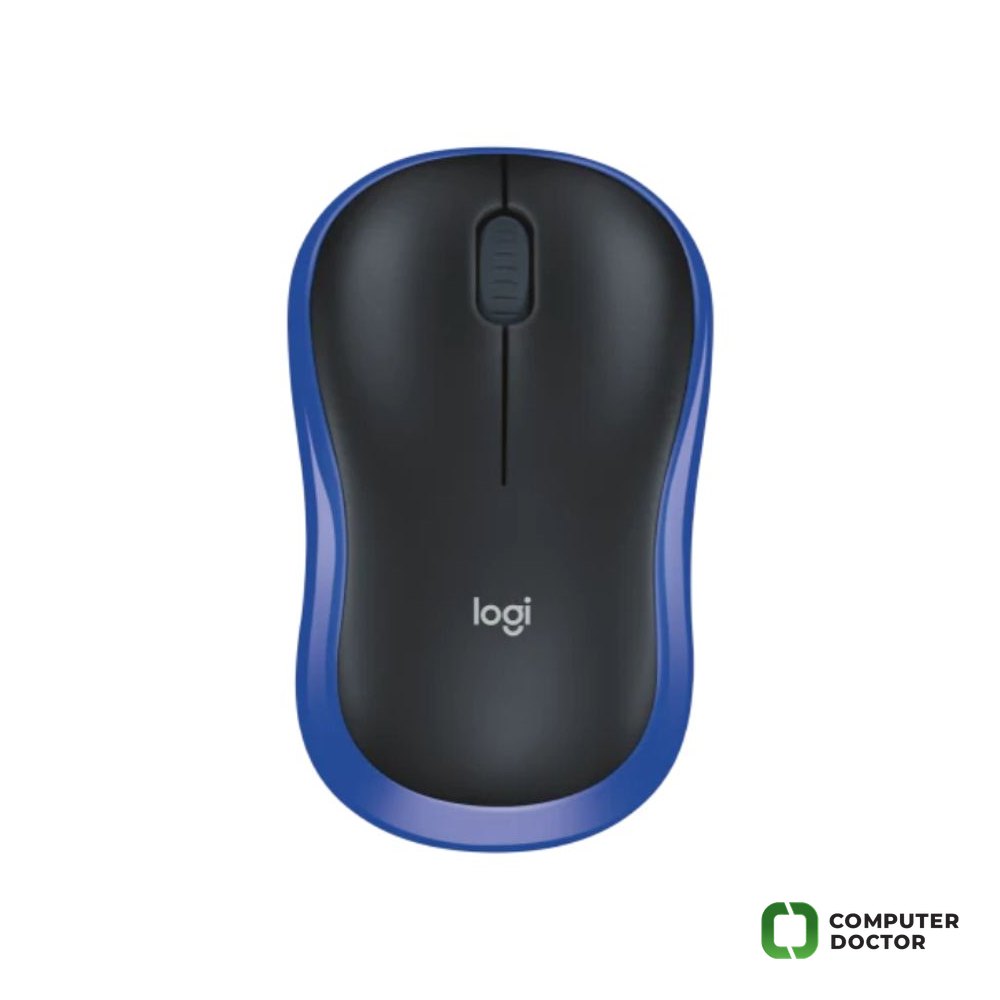 M185 Wireless plavi miš Retail
