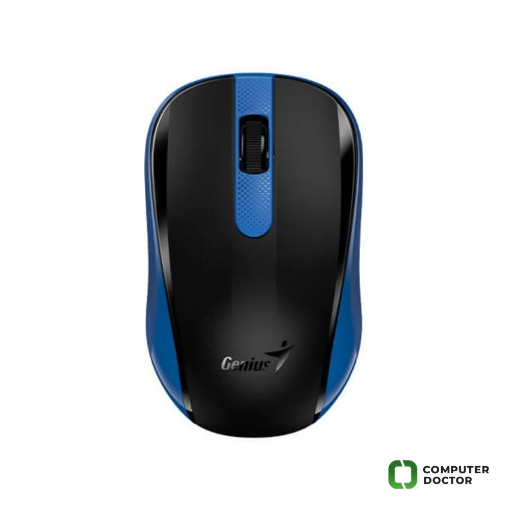 NX-8008S Wireless Optical USB plavi miš