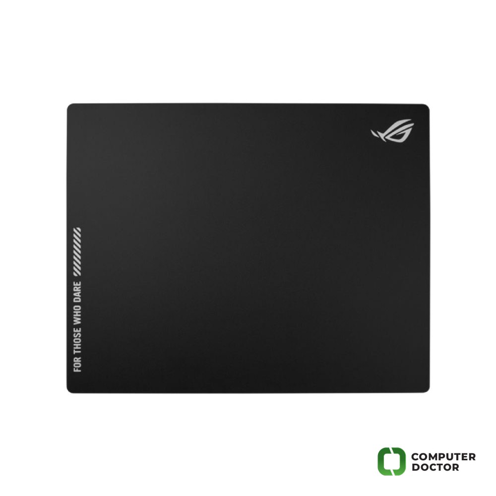 NH04 ROG MOONSTONE ACE L Gaming podloga za miš crna