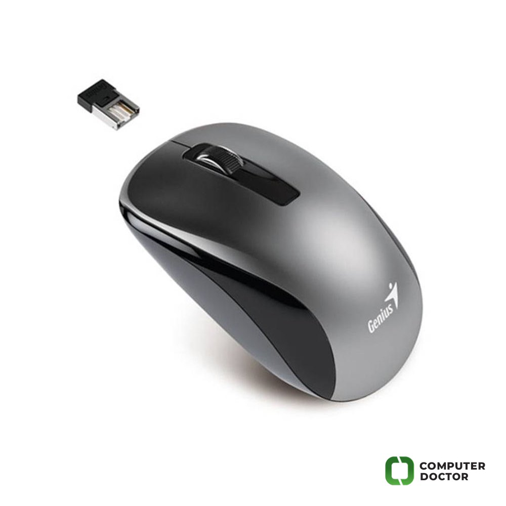 NX-7010 Wireless Optical USB sivi miš