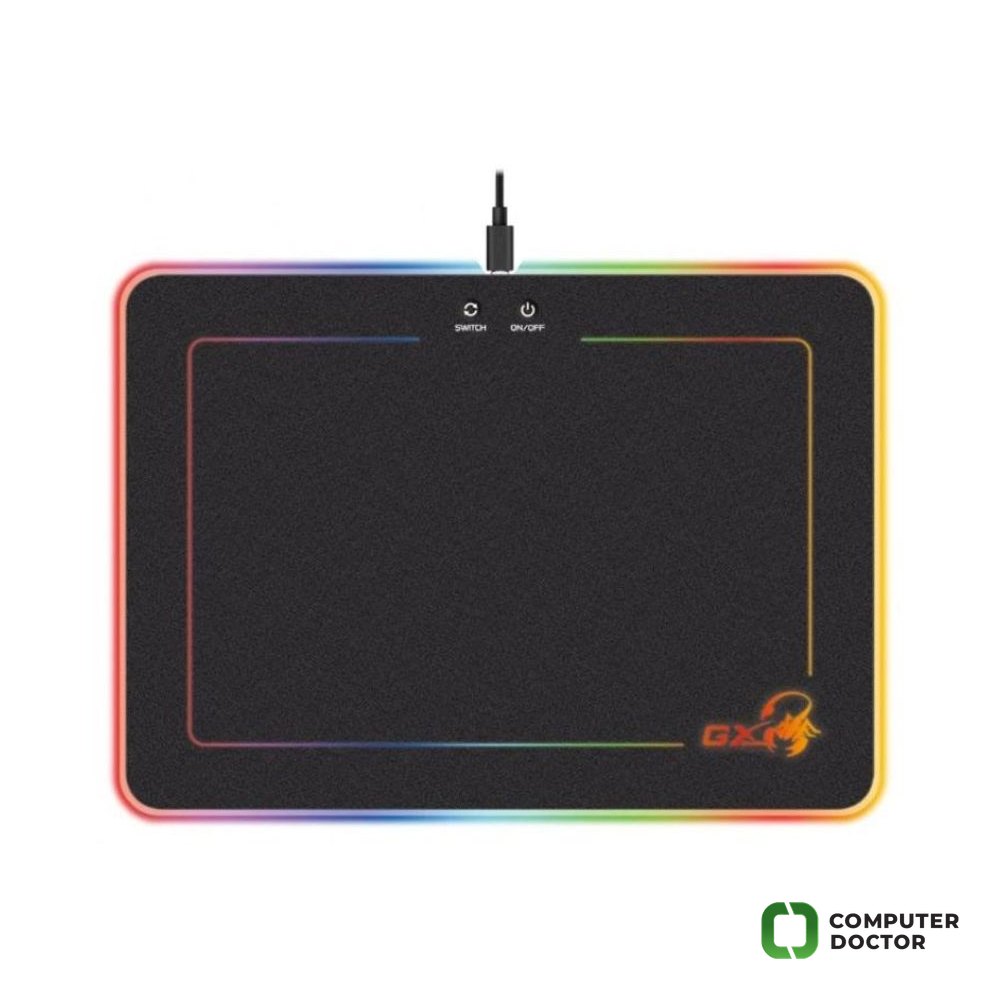 GX-Pad 600H RGB Gaming podloga za miš