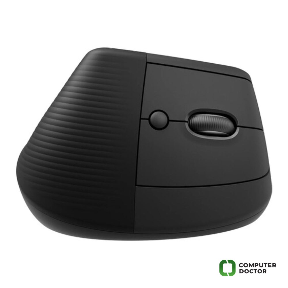 Lift Vertical Ergonomic Wireless crni miš OEM