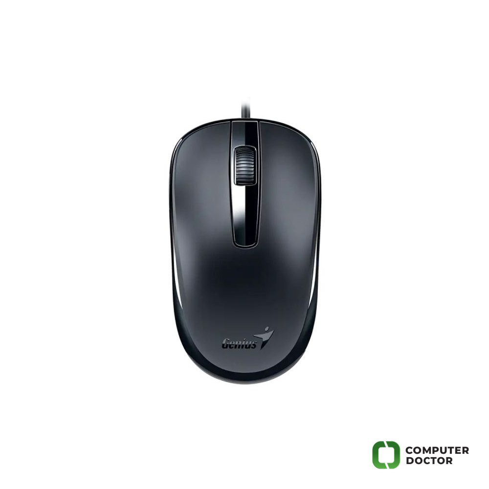 DX-120 USB-C Optical crni miš