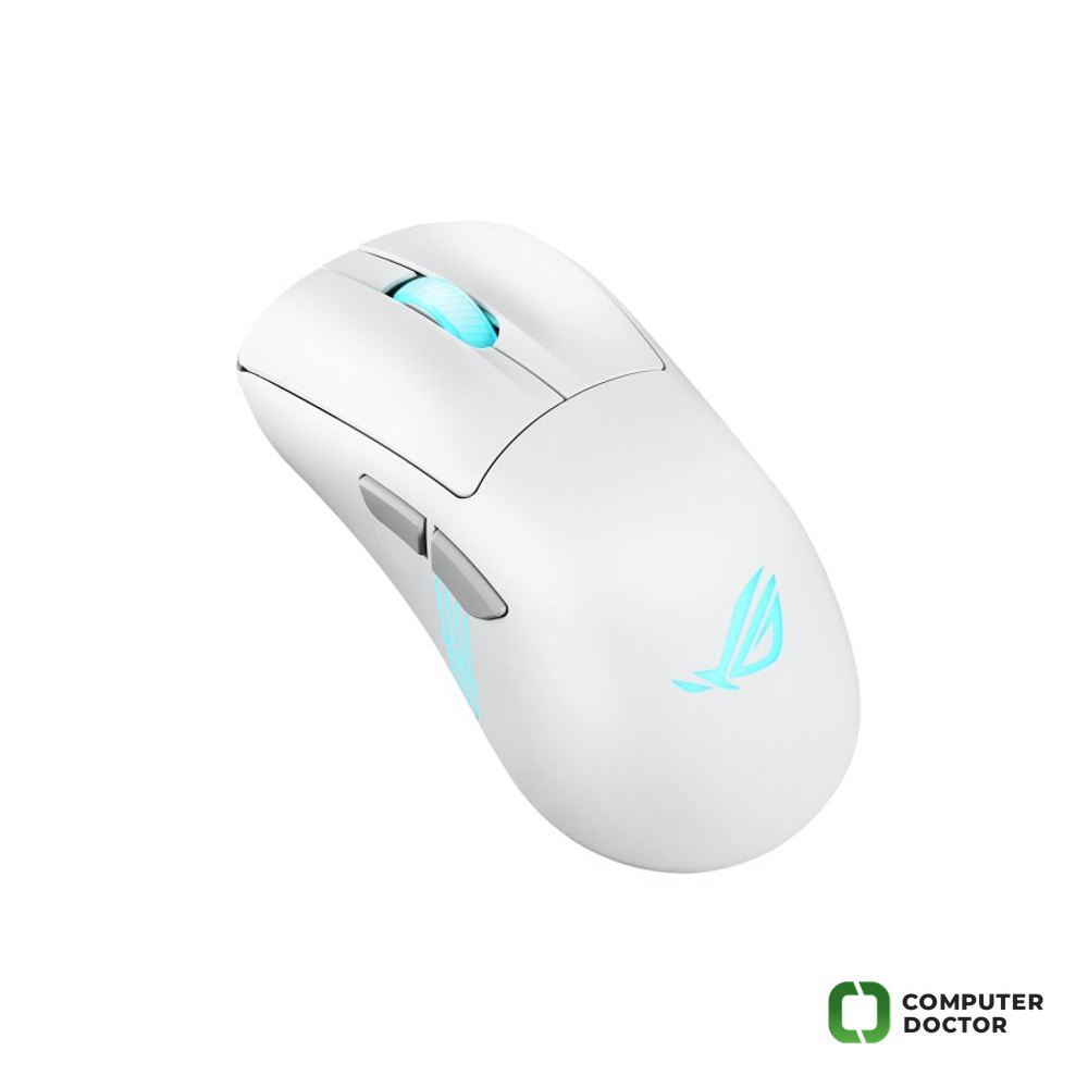 P722 ROG KERIS II bežični beli miš