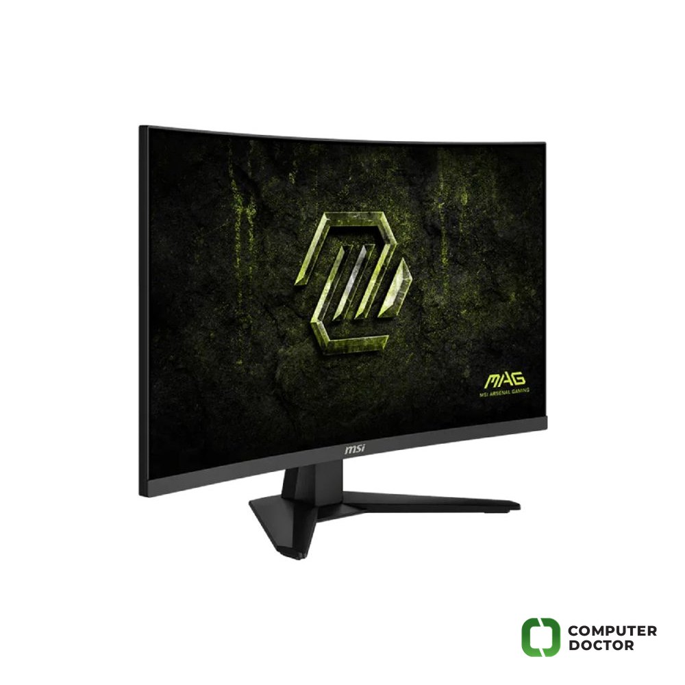 27 inča MAG 275CF X24 FHD 1920x1080 Rapid VA 240 Hz zakrivljeni gaming monitor