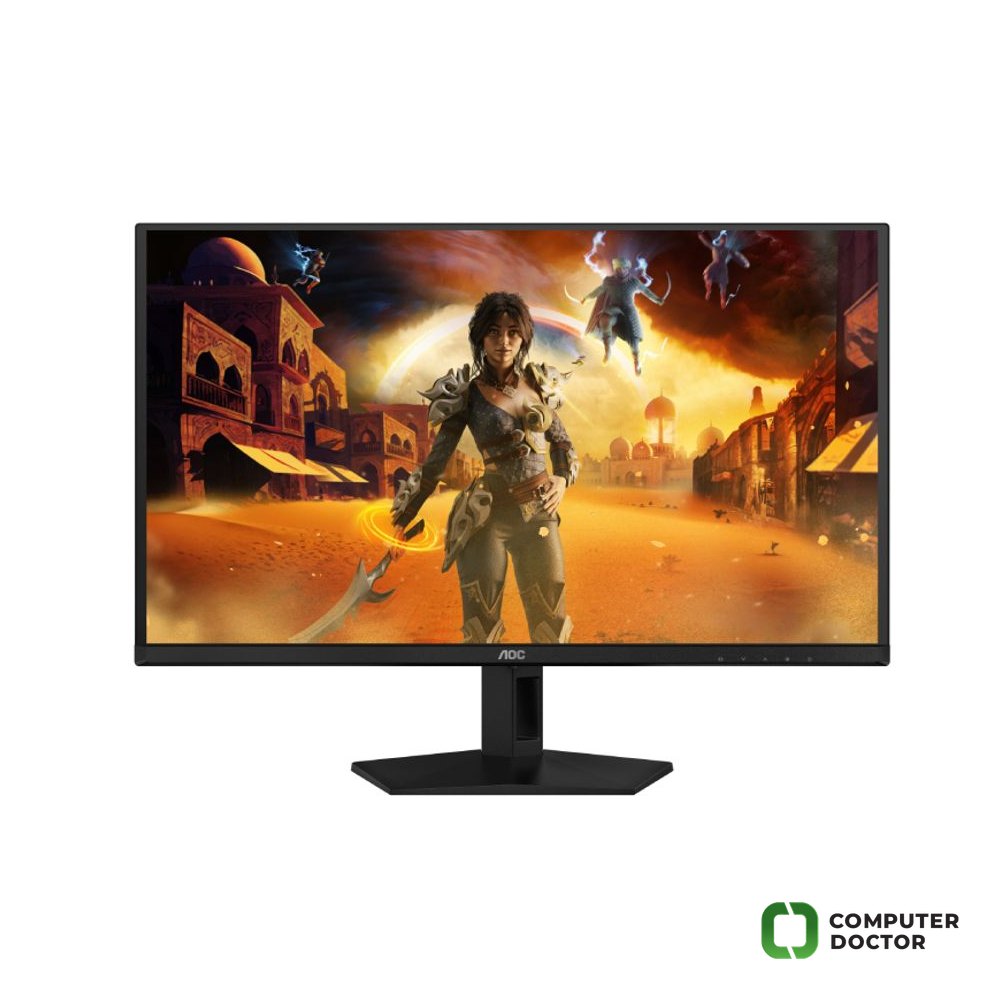 27 inča Q27G41ZDF QHD 2560x1440 QD-OLED 240Hz AdaptiveSync Gaming monitor