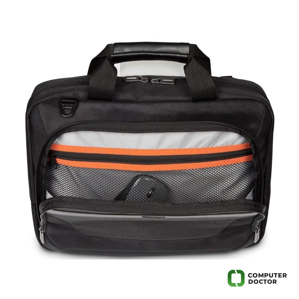 Torba za laptop 14 inča TBT913GL CitySmart crno-siva