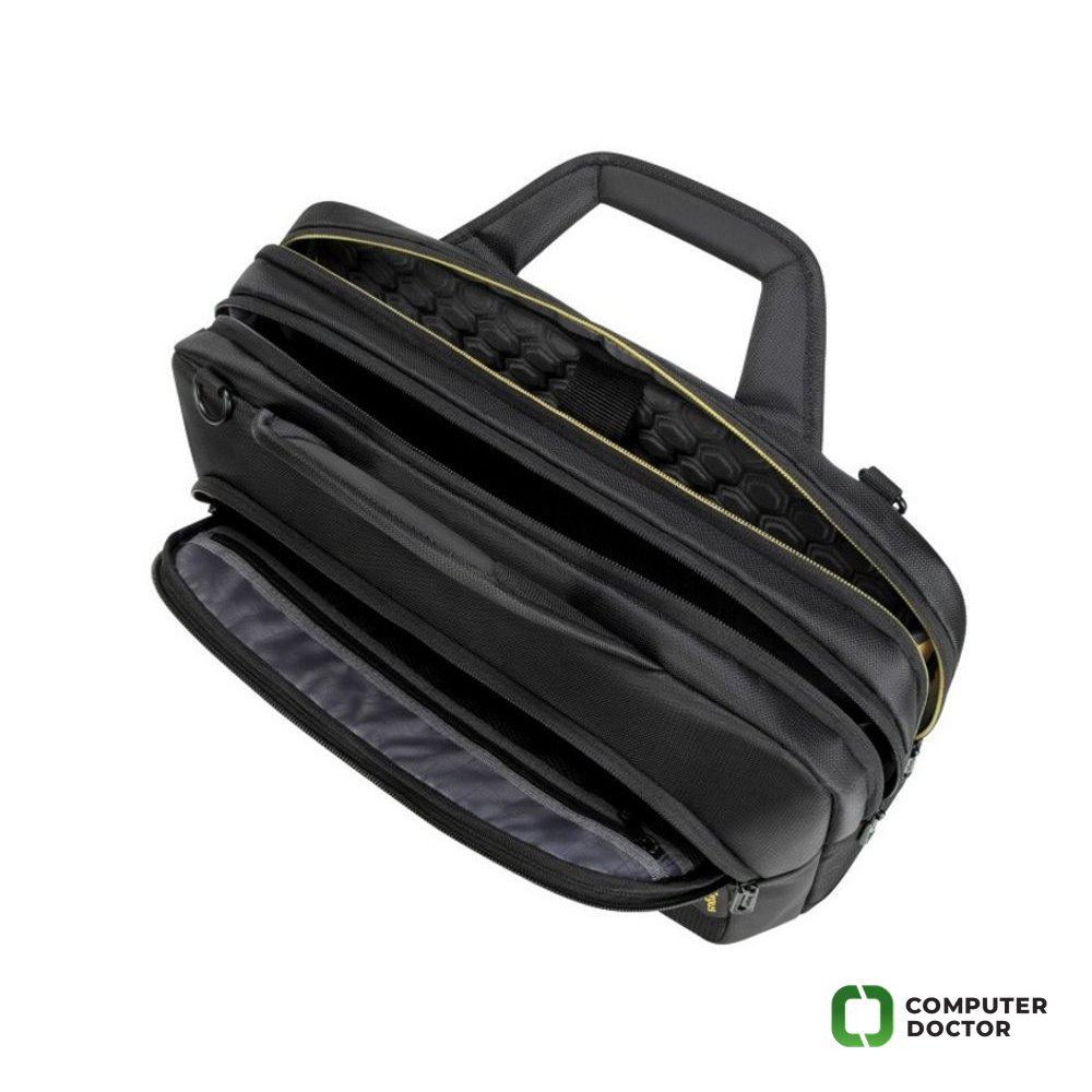 Torba za laptop 15.6 inča TCG460GL CityGear crna