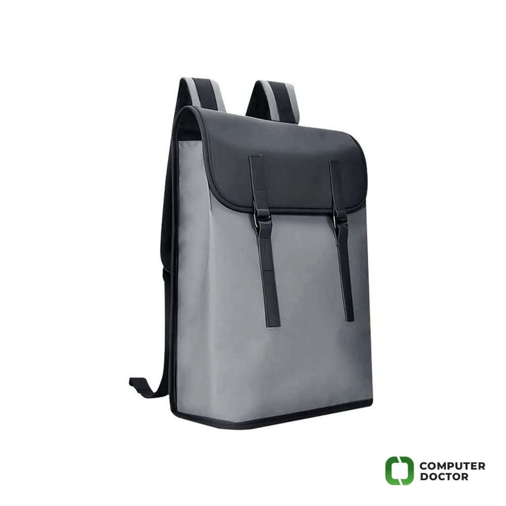 Double-620 Ranac za laptop 15.6 sivi