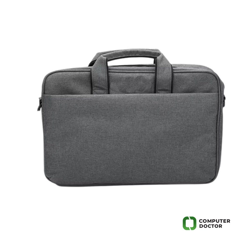286 Torba za notebook 15,6 inča siva