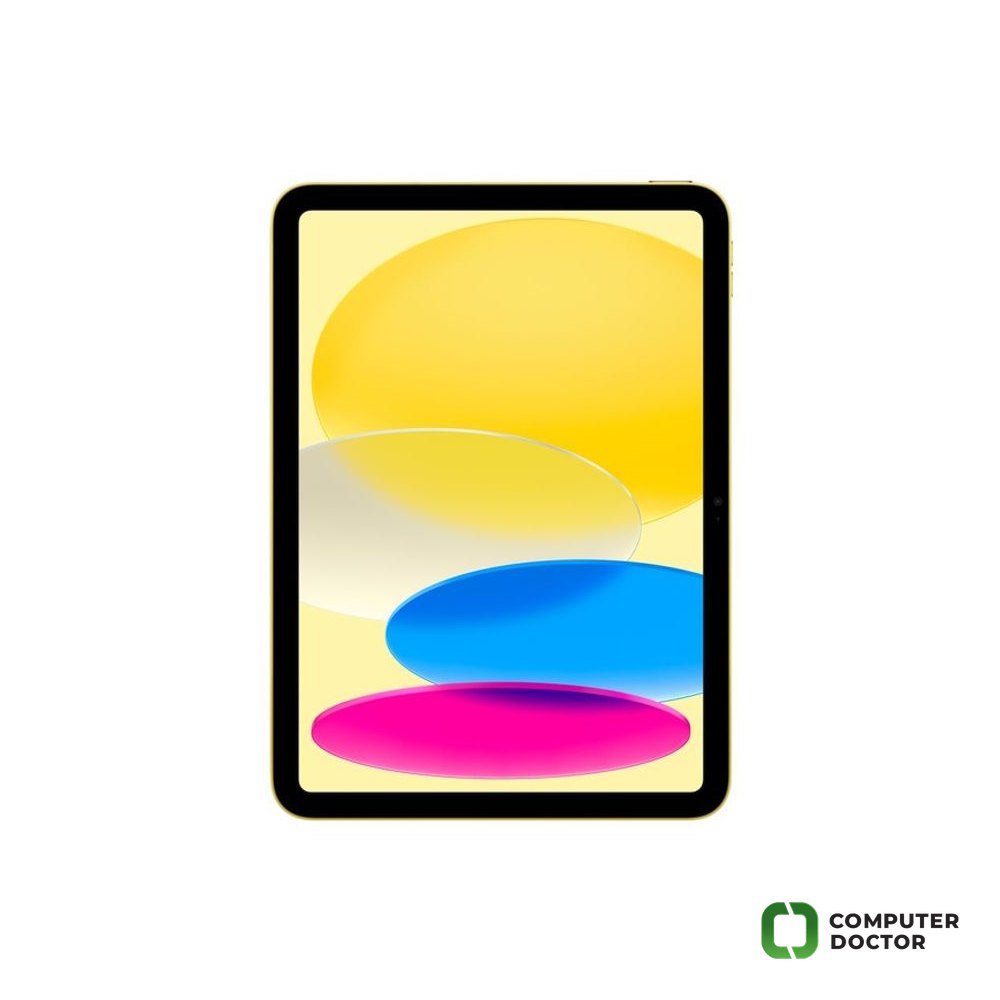 Apple 11-inch iPad (A16) Wi-Fi 128GB - Yellow (md4d4hc/a)