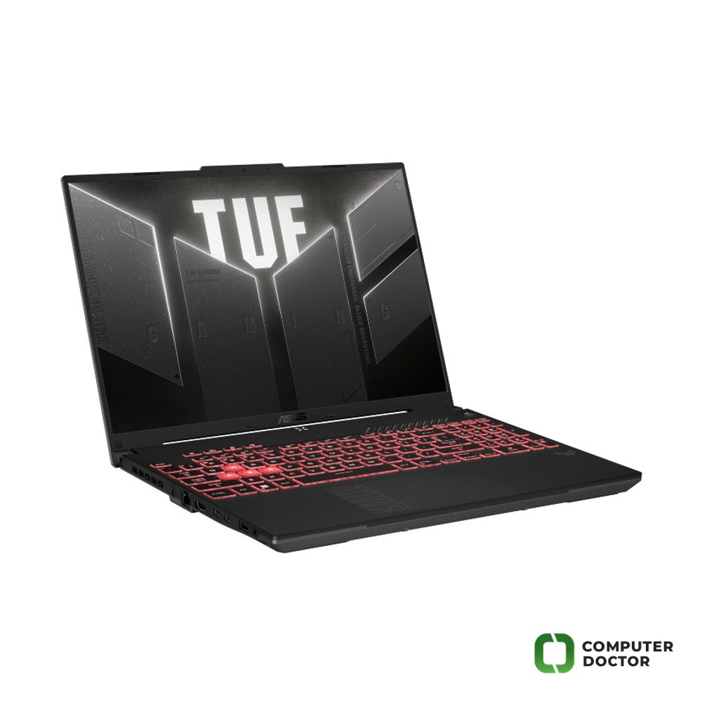 TUF Gaming A16 FA607NUQ-RL028 (16 inča FHD+, Ryzen 7 170, 16GB, SSD 512GB, GeForce RTX 4050) laptop