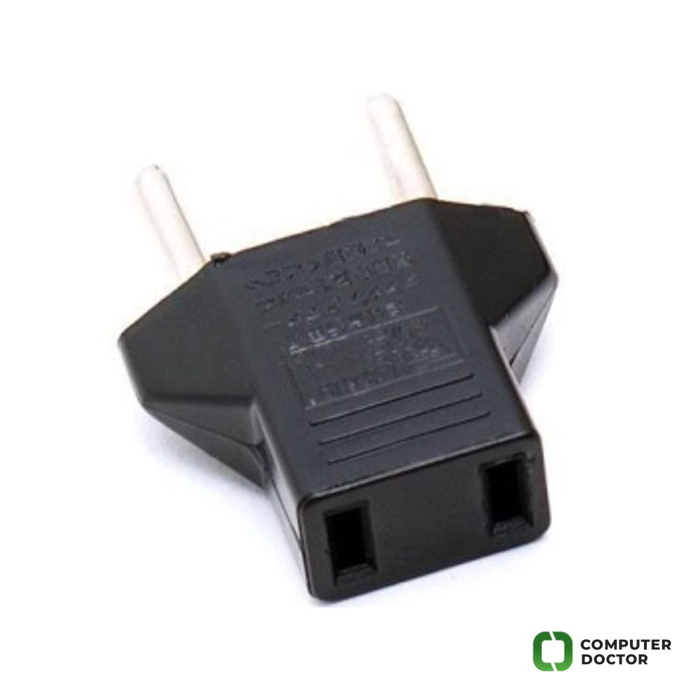 Adapter Euro utikač - USA utičnica