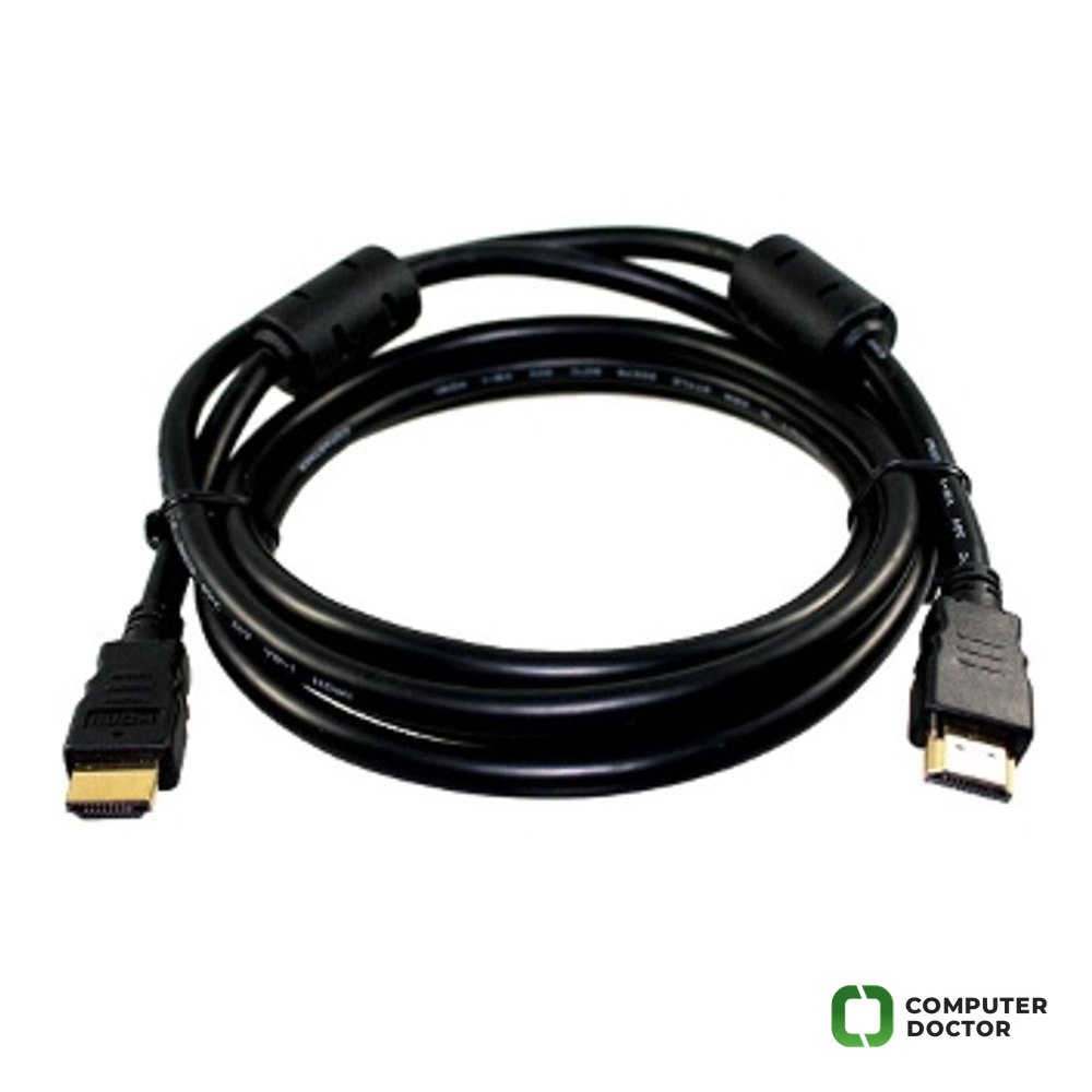Kabl HDMI 1.4 M/M 1.3m crni