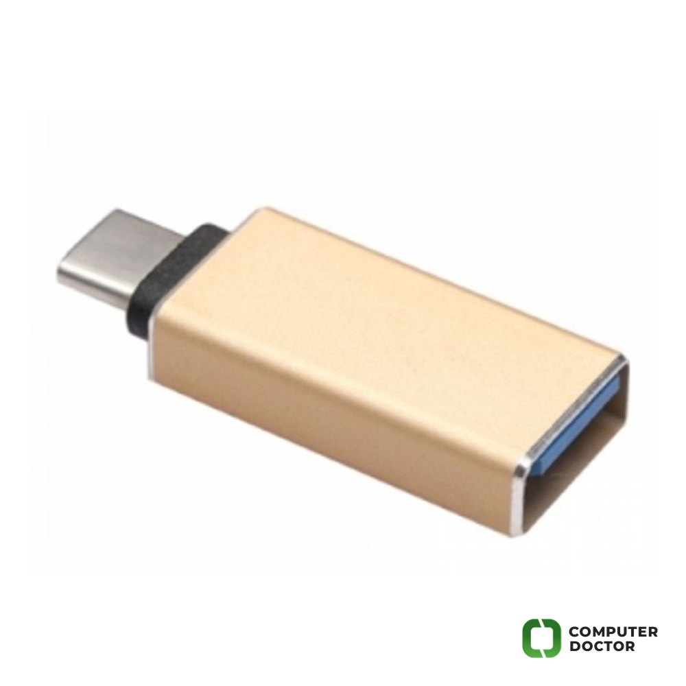 Adapter tip C (M) - USB 3.0 (F)