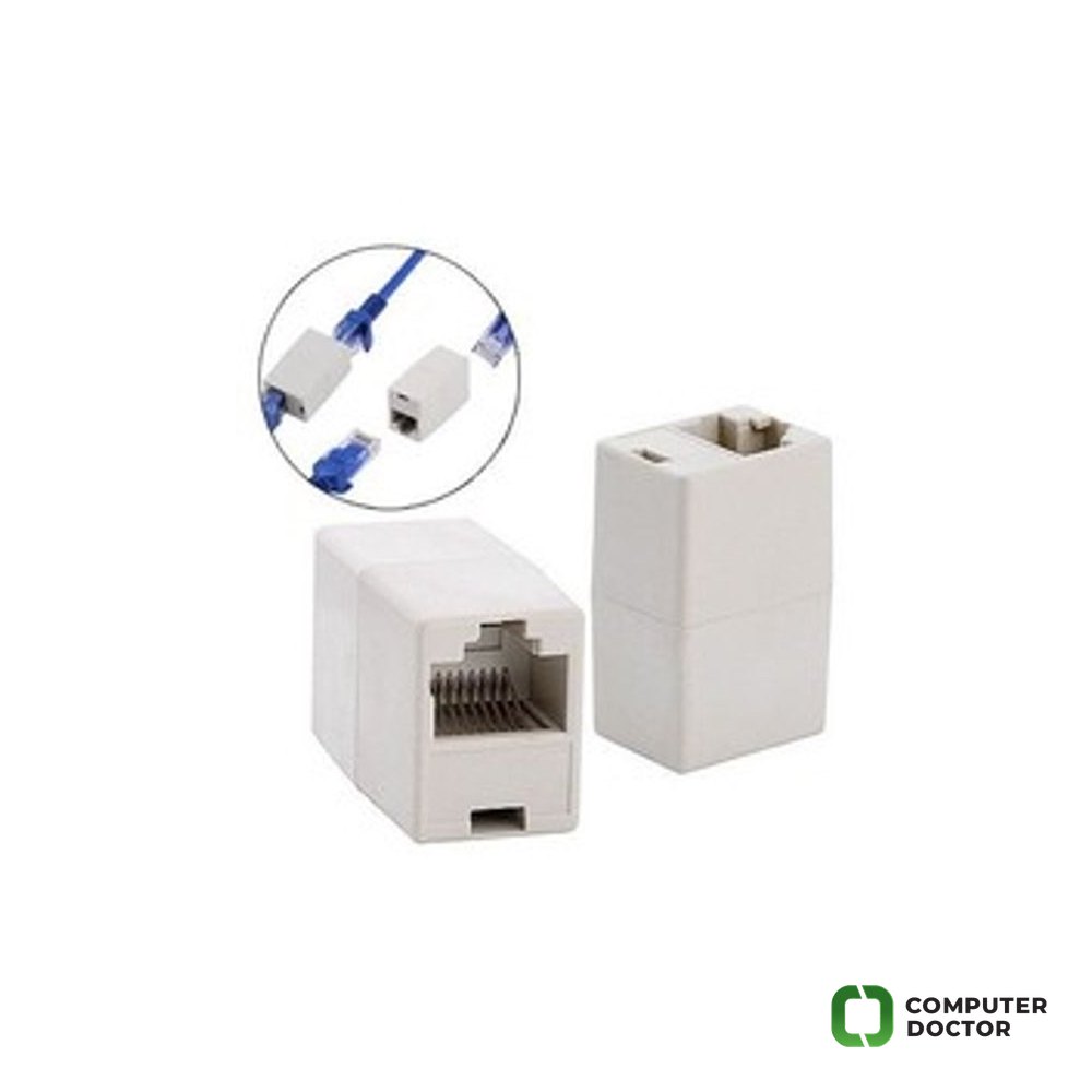 RJ-45 8/8 nastavak (F/F)