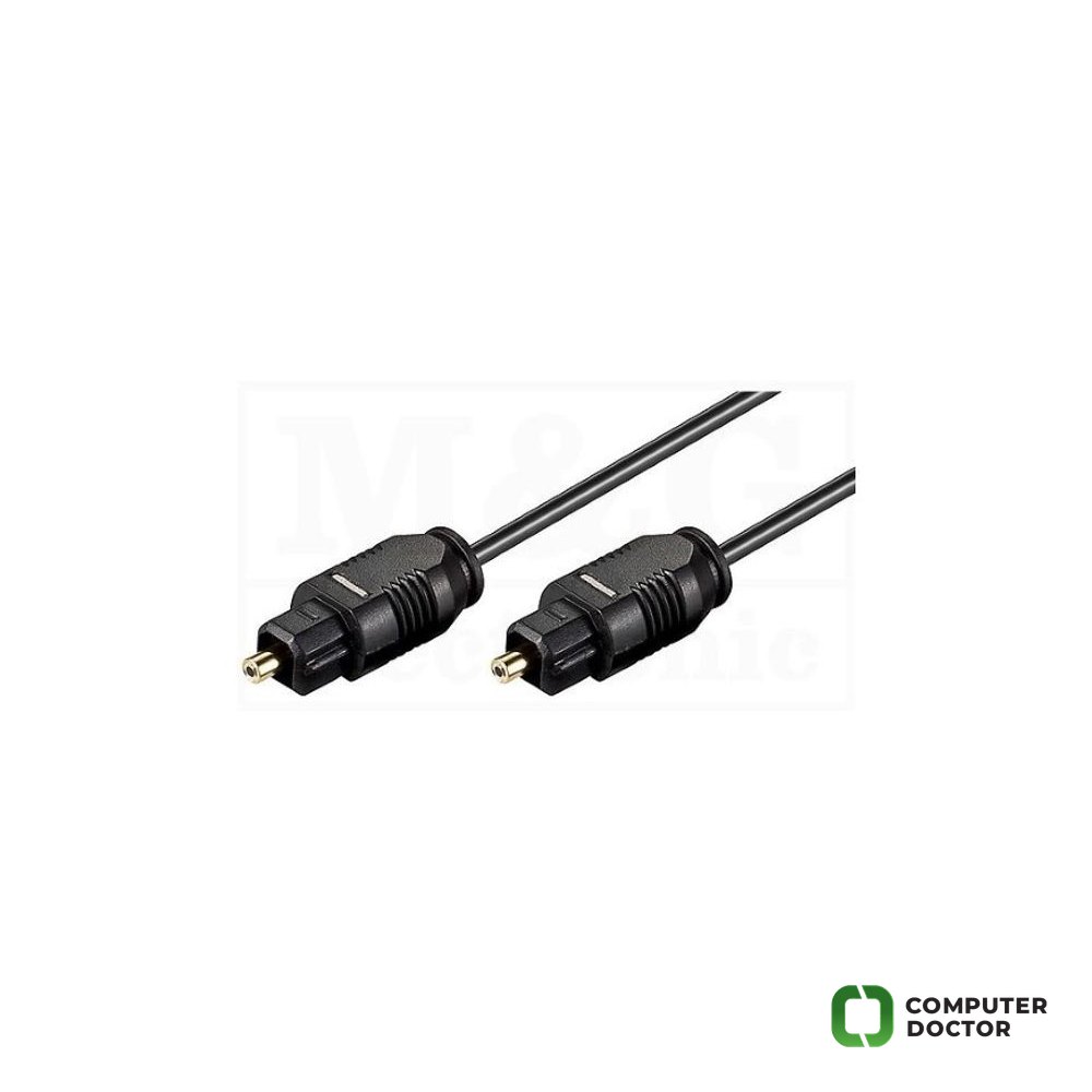 Kabl Optički Audio 2.2 Toslink konektorima M/M 5m