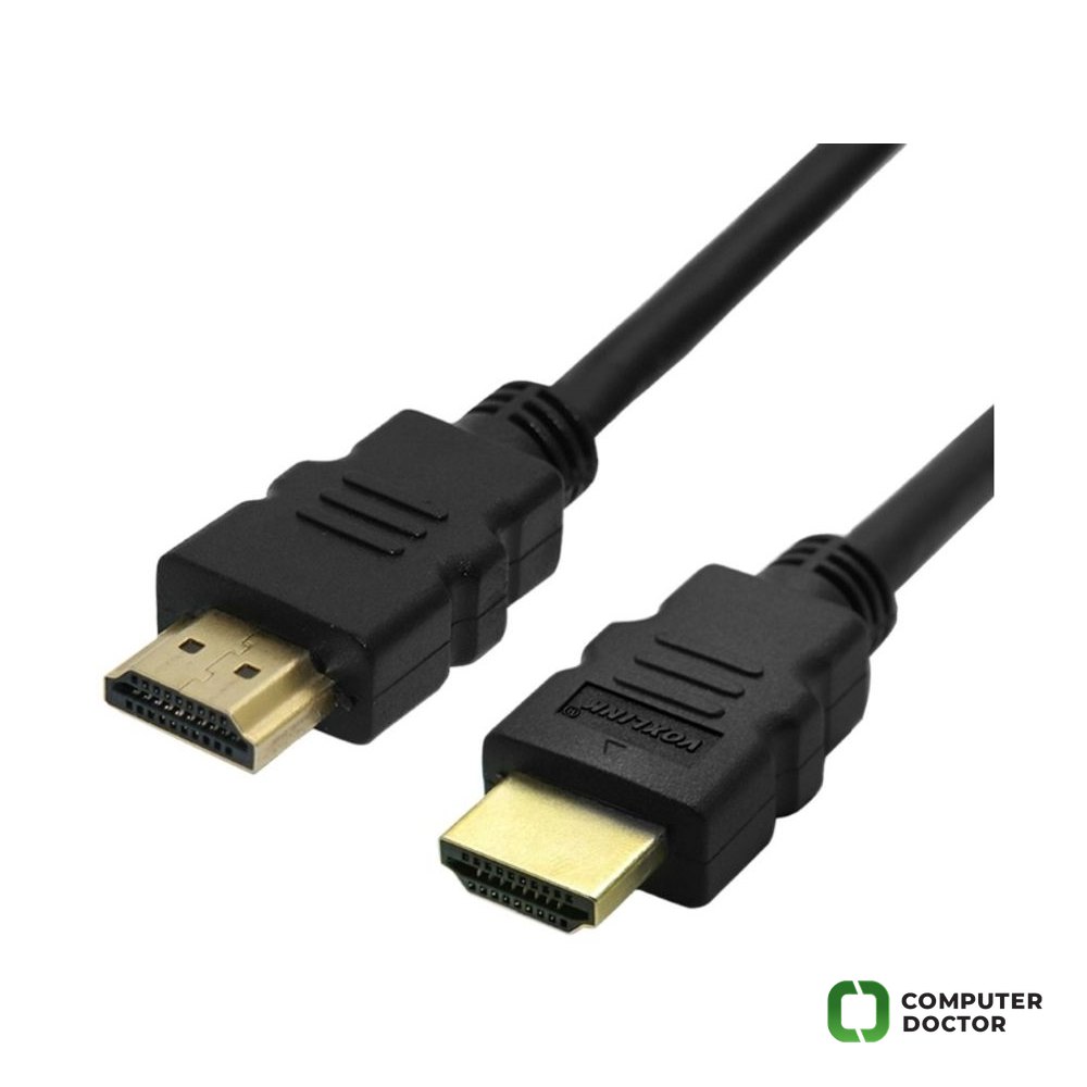 Kabl HDMI 2.1 M/M 1m crni