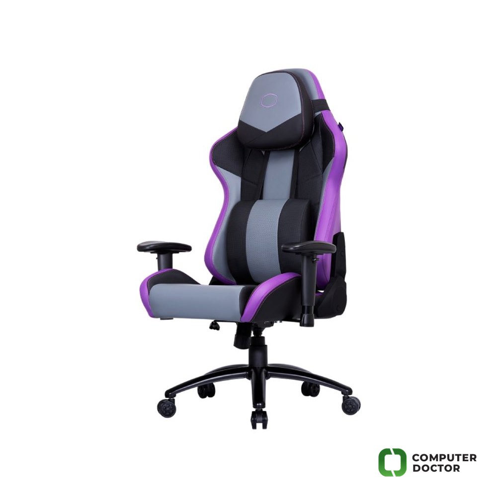 Caliber R3 CMI-GCR3-PR Gaming stolica ljubičasta