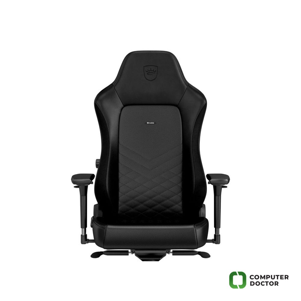 HERO Gaming stolica crna