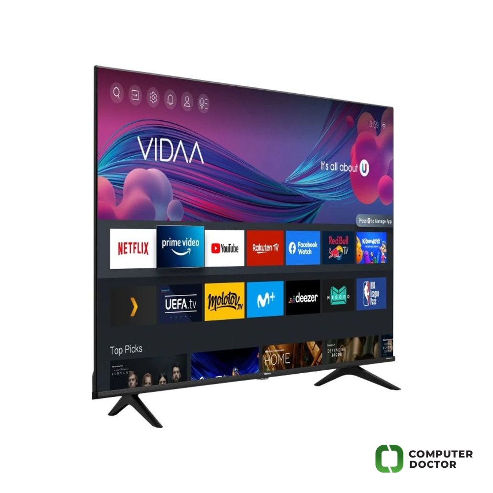 43 inča 43A6BG LED 4K UHD Smart TV outlet