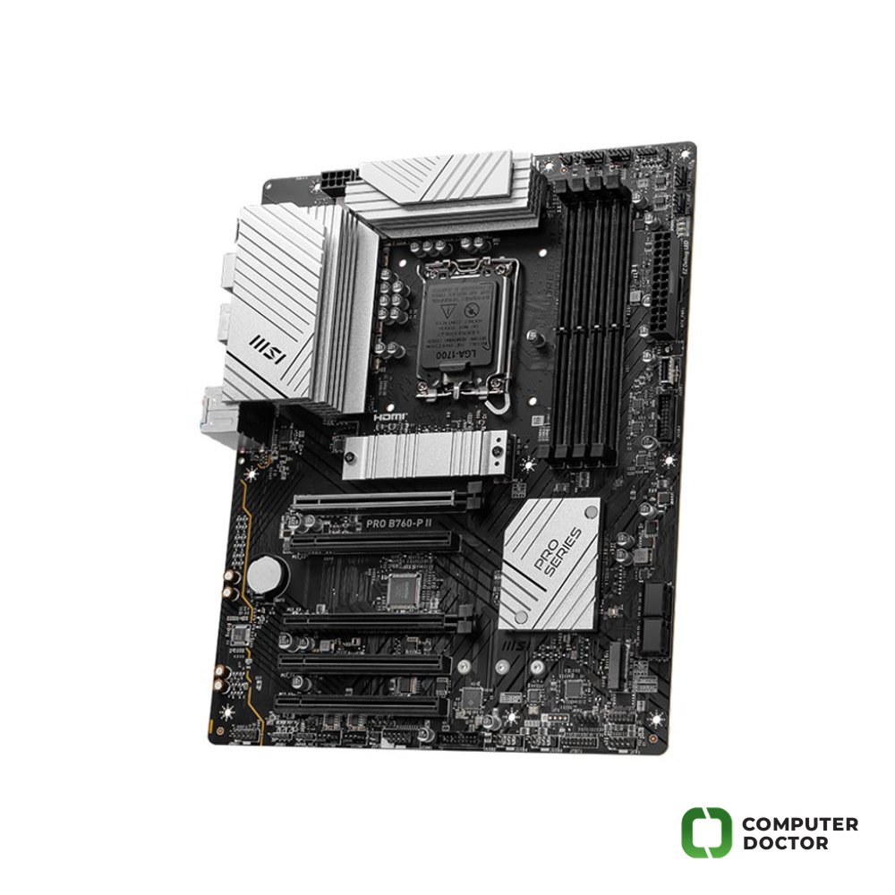 PRO B760-P II