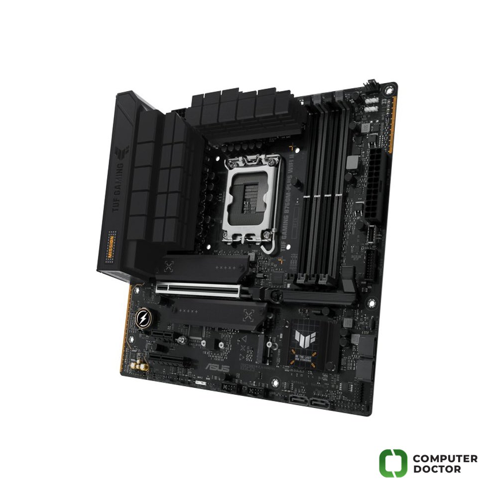 TUF GAMING B760M-PLUS WIFI II