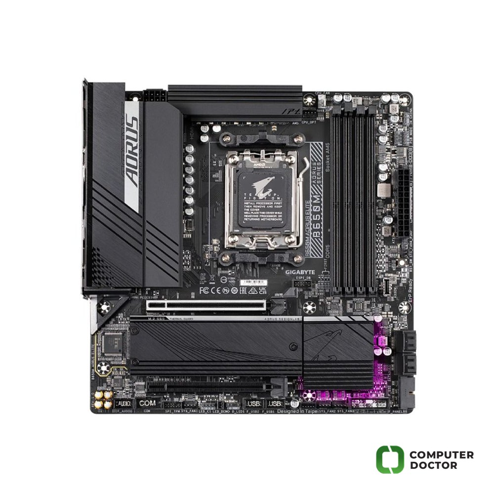 B650M AORUS ELITE rev. 1.x