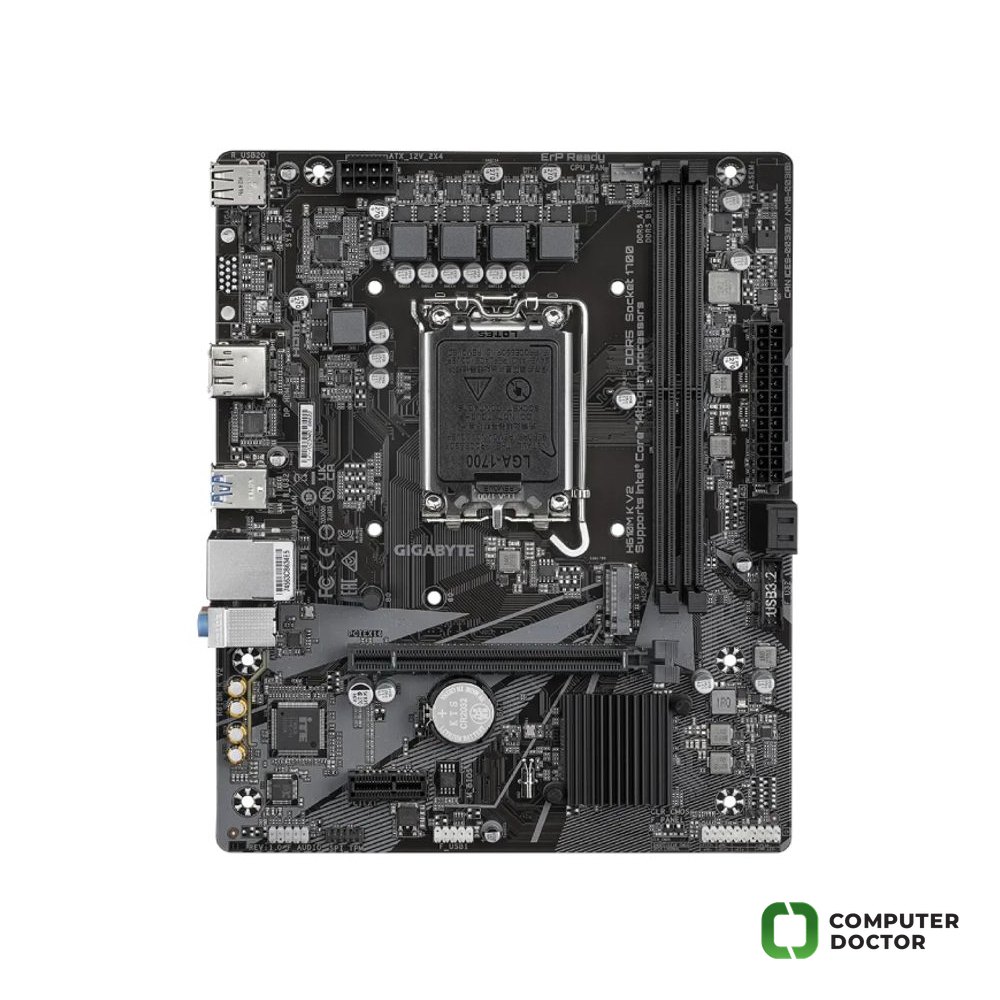 H610M K V2 rev.1.x