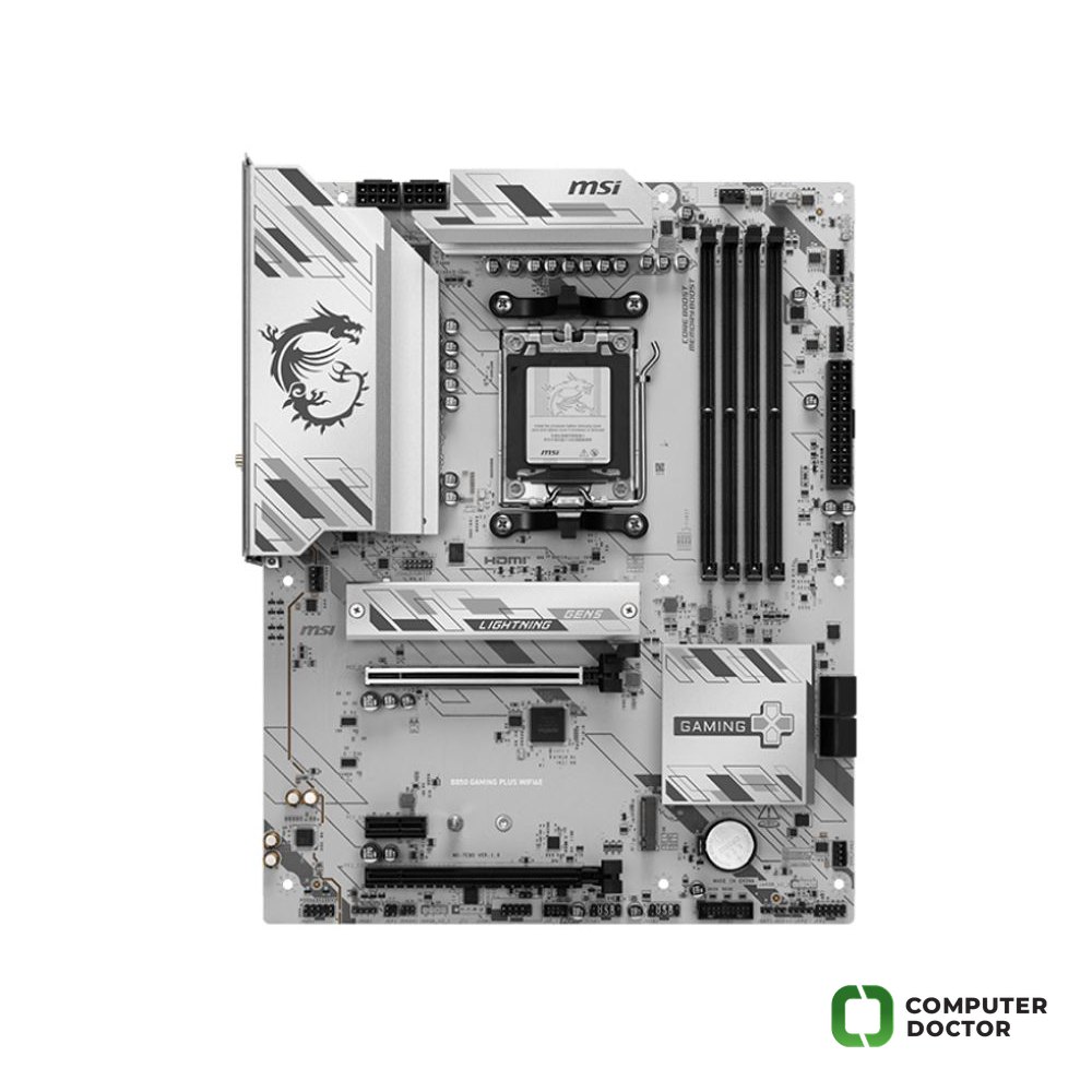 B850 GAMING PLUS WIFI6E