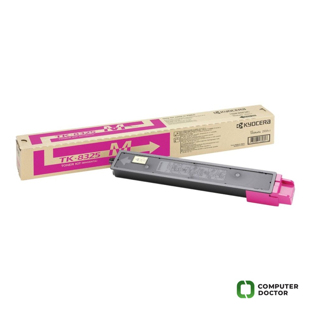 TK-8325M magenta toner