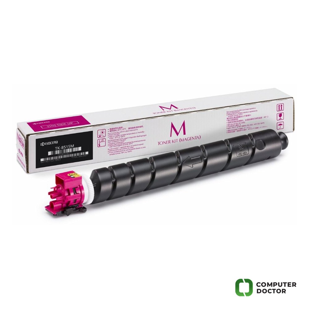 TK-8515M magenta toner