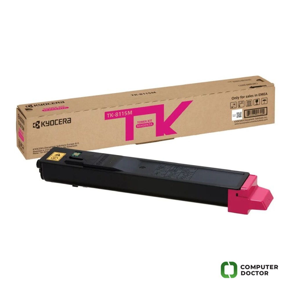 TK-8115M magenta toner