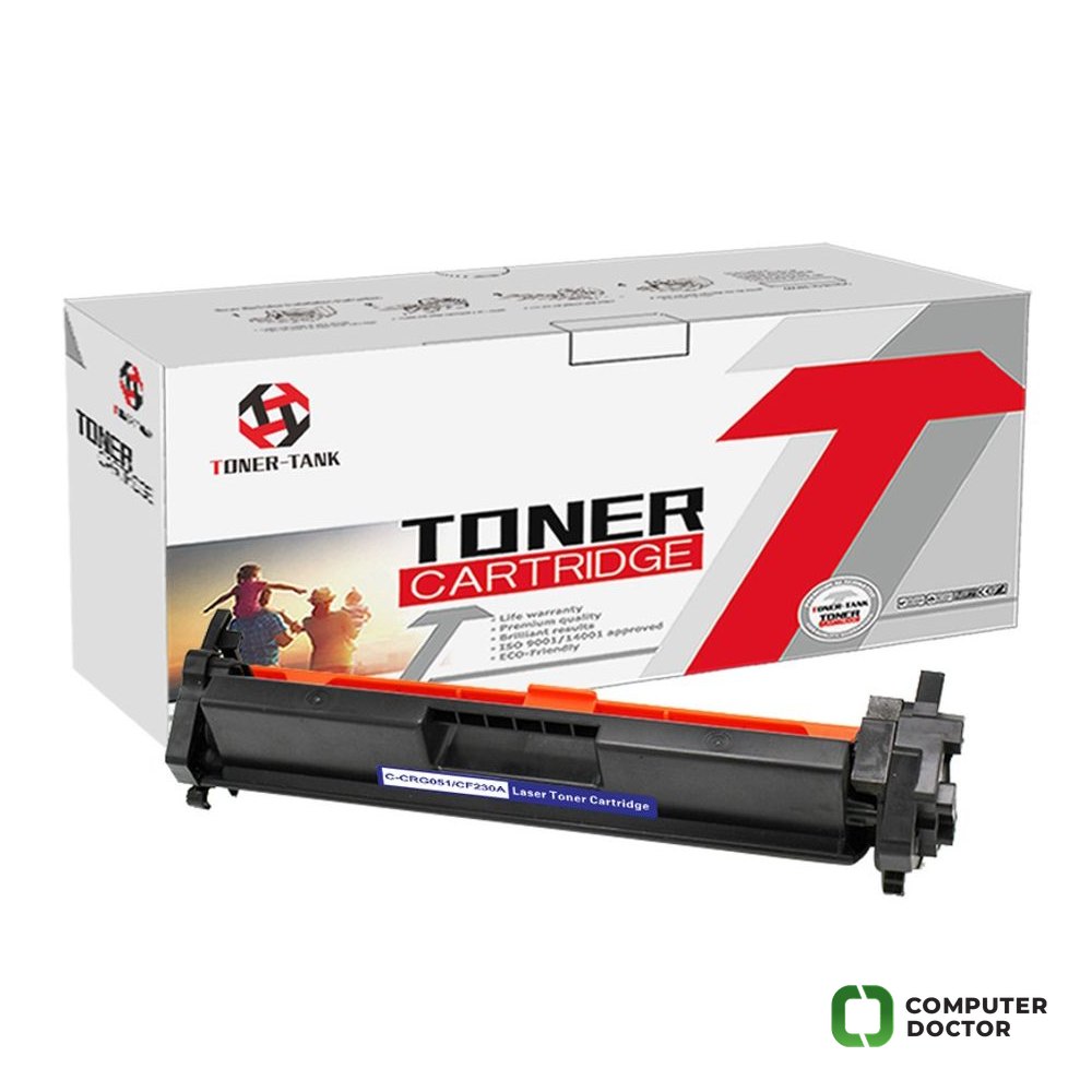 Toner CF217A 17A