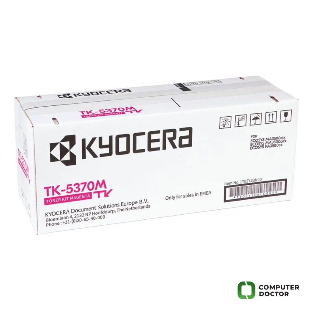 TK-5370M magenta toner