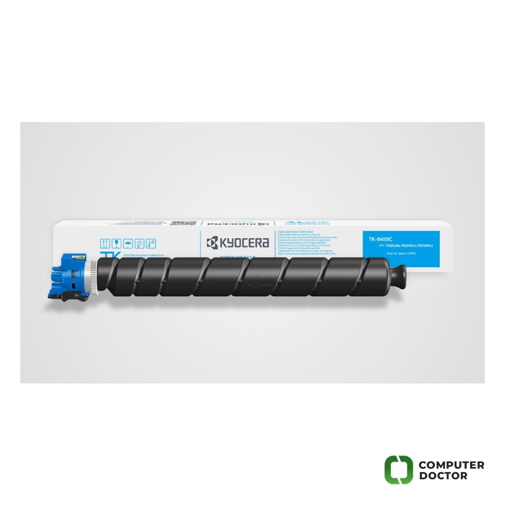 TK-8455C cyan toner