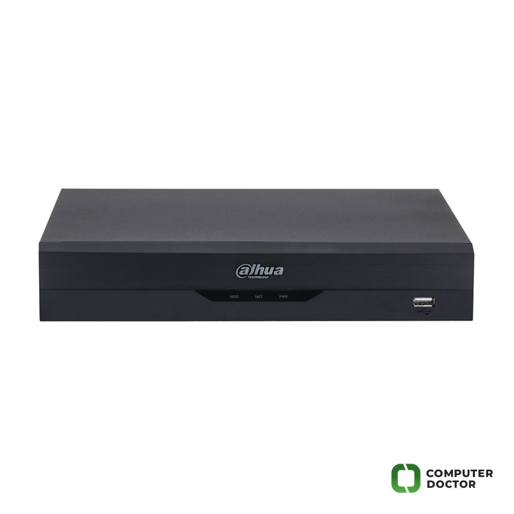 XVR5116HS-I3 Penta-brid 1080p 16-kanalni 1U kompaktni DVR