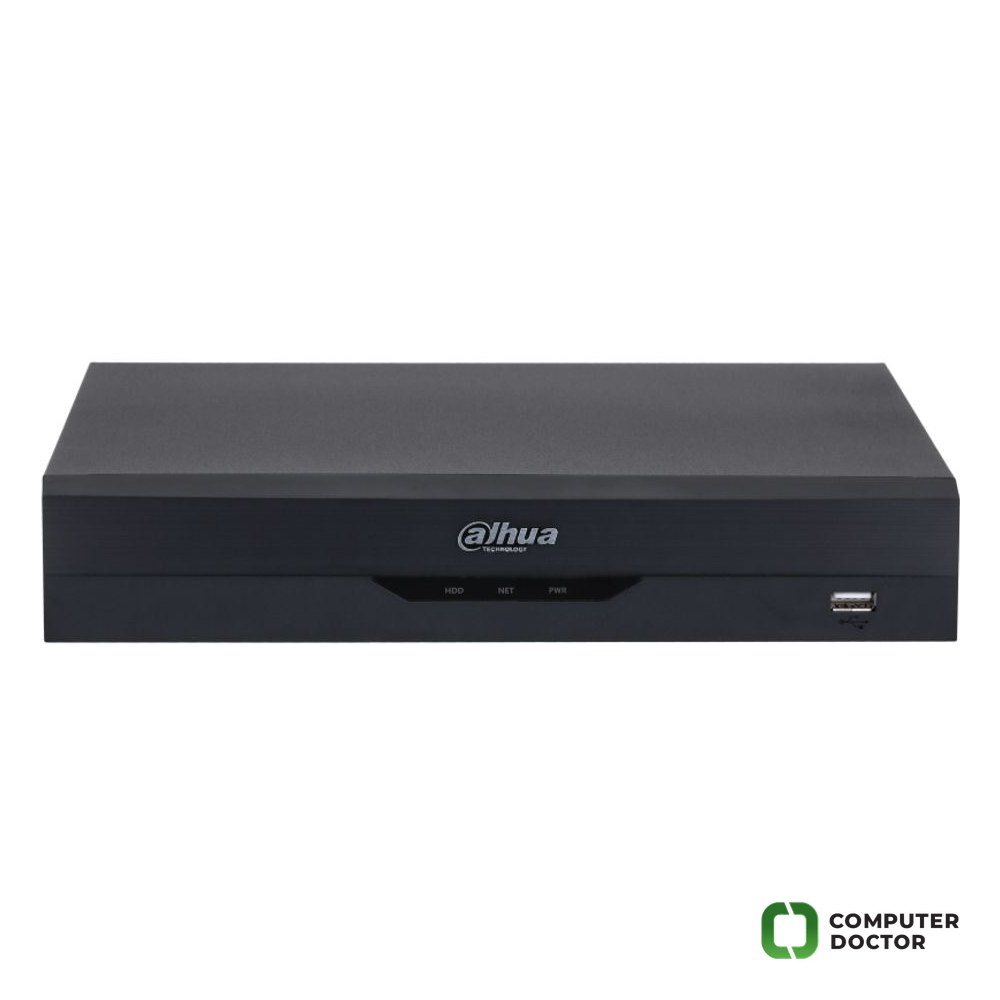 XVR5108HS-4KL-I3 Pentabrid 4K 8-kanalni 1U kompaktni DVR