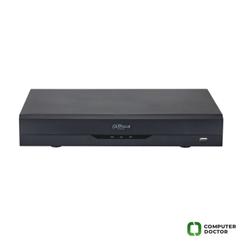 XVR5116H-4KL-I3 Pentabrid 4K 16-kanalni 1U kompaktni DVR