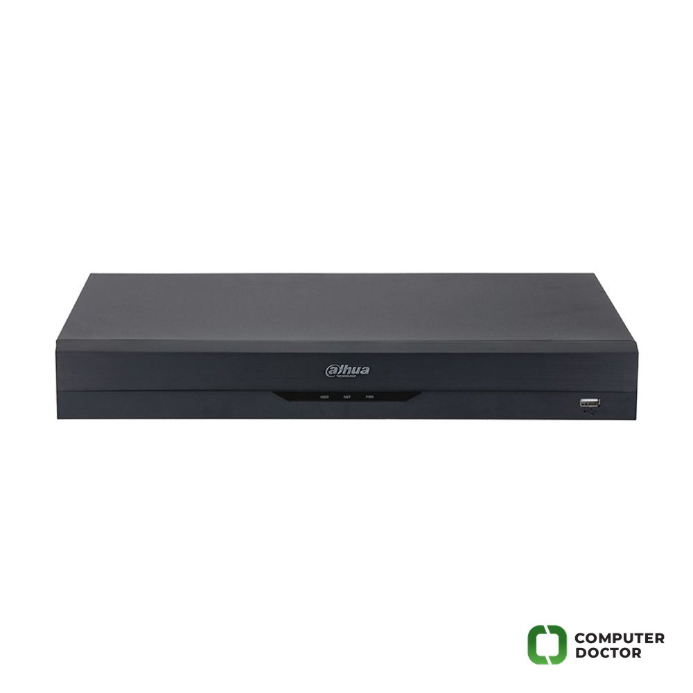 XVR5216A-4KL-I3 Pentabrid 4K 16-kanalni 1U kompaktni DVR