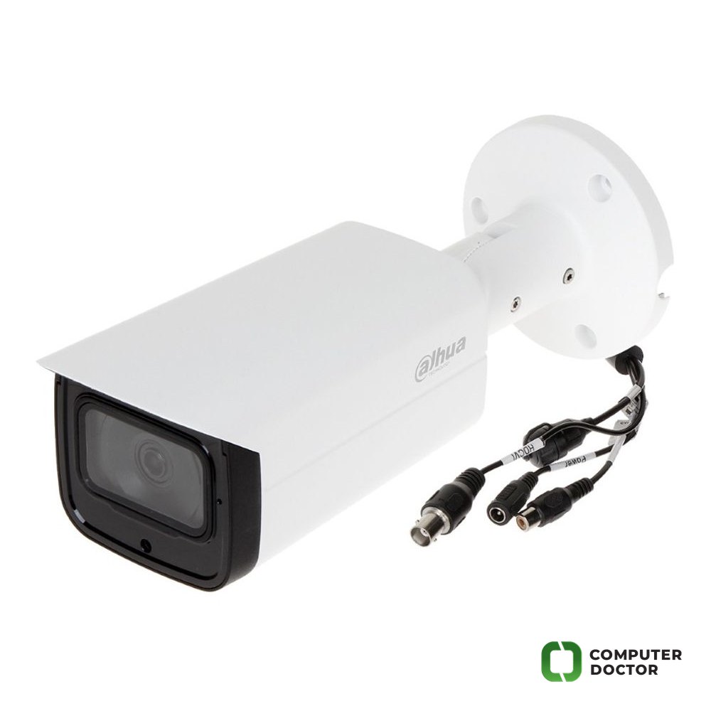 HAC-HFW2501TU-Z-A-27135-S2 5MP Starlight HDCVI IR Bullet Kamera