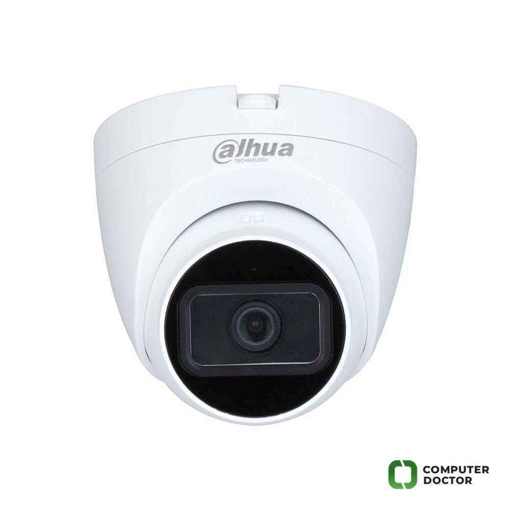 HAC-HDW1200TRQ-0280B-S6 HDCVI IR 2 megapiksela Eyeball kamera