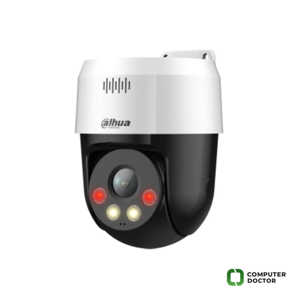 SD2A500NB-GNY-A-PV 5MP Smart Dual Light Network PT kamera