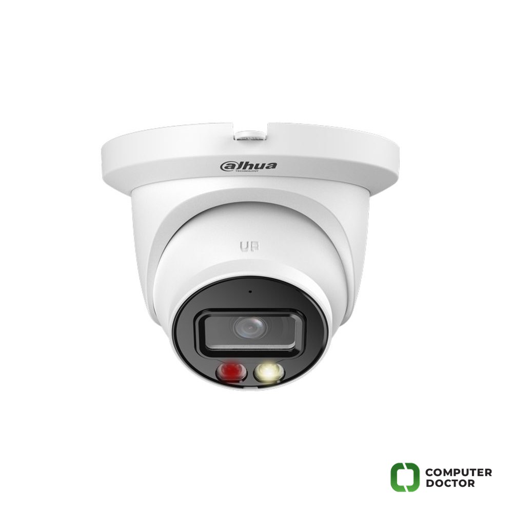 IPC-HDW2649TM-S-IL  AI IP eyeball kamera 6MP sa hibridnim iluminatorima