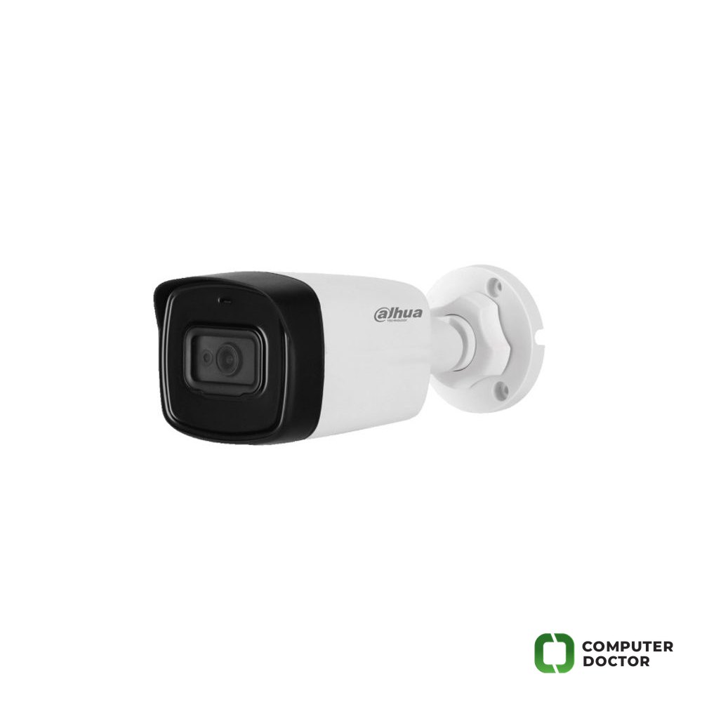HAC-HFW1200TL-A-0360B-S4 2MP HDCVI IR Bullet kamera