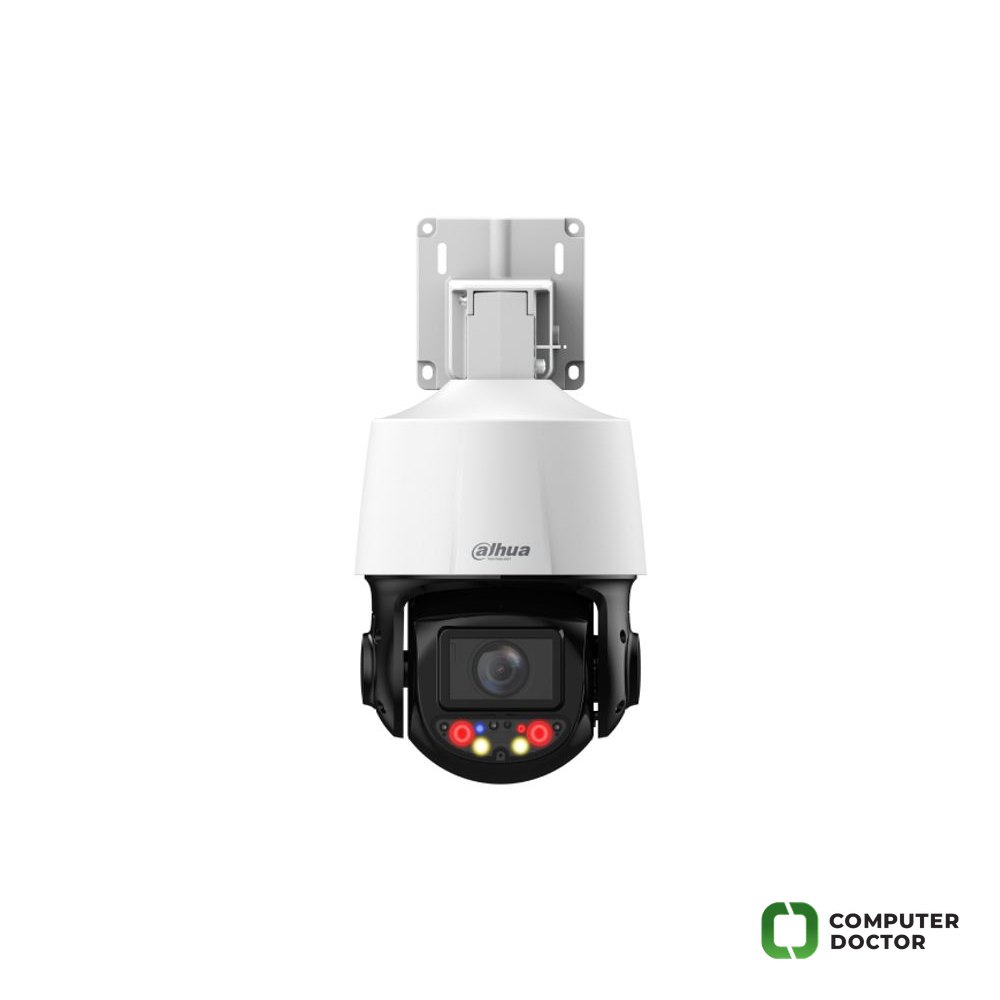 SD3E410DB-GNY-A-PV1 4MP 10x TiOC WizSense Network PTZ kamera