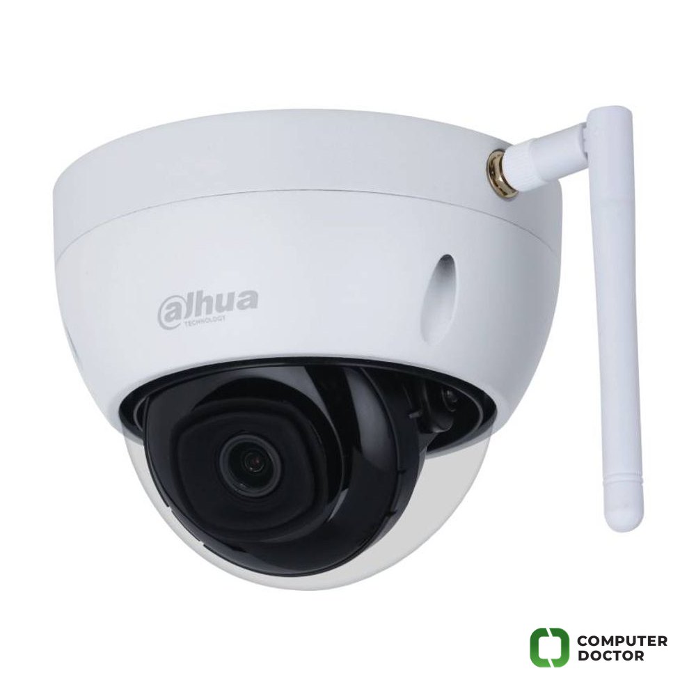 IPC-HDBW1430DE-SW-0360B 4MP IR Fixed-focal Wi-Fi Dome Network kamera