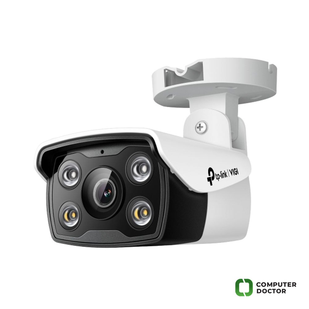 VIGI C340(2.8mm)(UN) 4MP Outdoor Full-Color Bullet Network kamera
