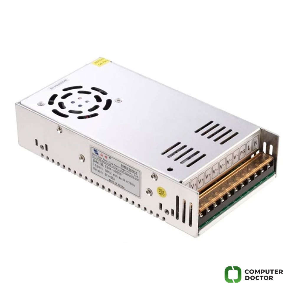 Napajanje DC 12V 15A box SPC-180