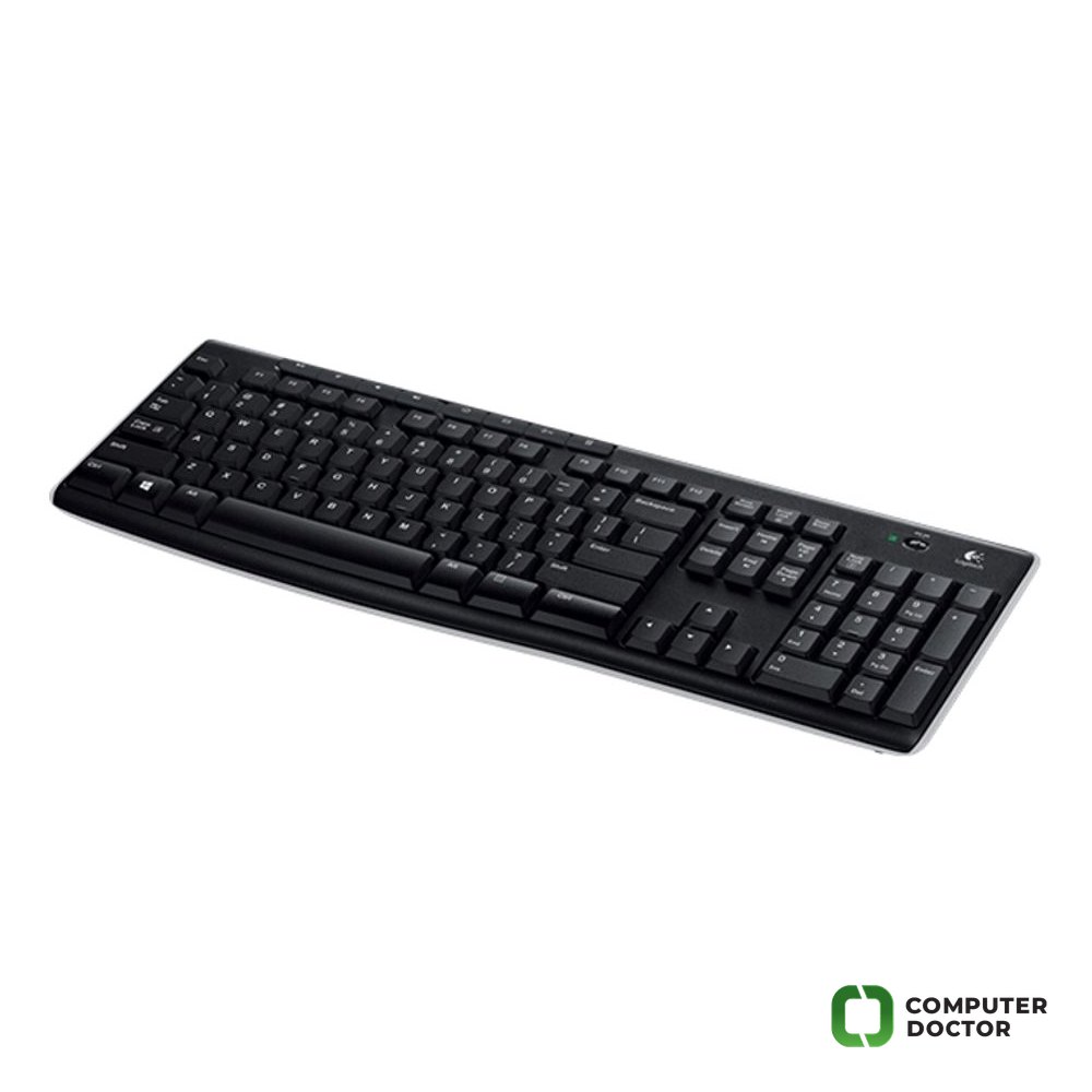 K270 Wireless USB US tastatura